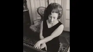 BWV815 French Suite No.4 in Eb Dreyfus 1972