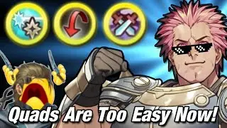 The Enemy Phase Combo of All Time