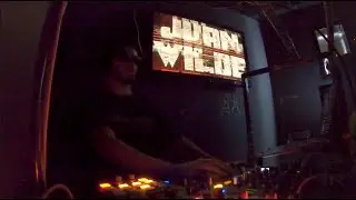 2 hours techno deejay set @ La boca del lobo | 2022-02-19