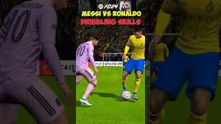 Messi vs Ronaldo - Fifa 16 mod Fifa 23 download update - cr7 vs lm10 #fifa16 #fcmobile