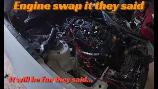 M135iX conversion gone wrong, this is what people don't tell you about engine swaps
