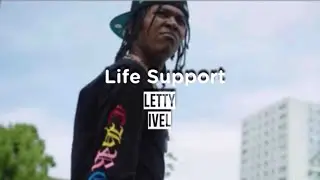 Digdat Type Beat &ldquo;Life Support&rdquo; 2022  Dark Drill Type Beat x UK Drill Type Beat