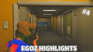 Egoz Highlights #4 + קטעים מצחיקים הארפי | #futureil