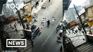 2023 Election: Thugs attack Lagos Island market, destroy properties