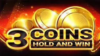 3 Coins slot by 3 Oaks Gaming | Gameplay + Bonus Feature