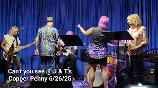 Shea Conklin live at J&T's Copper Penny Jam- Can't You See