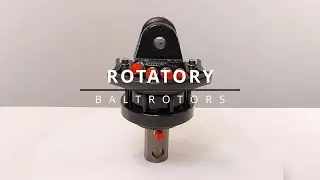 Rotatory Baltrotors