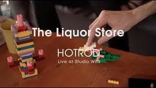 The Liquor Store - Live at Wild Studio - 
