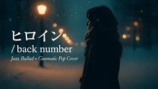 ヒロイン / back number【しっとり沁みる冬のJAZZバラード】cover