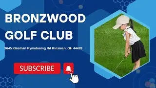 Bronzwood Golf Club Hole 5: Conquer the Uphill Drive and Tricky Green