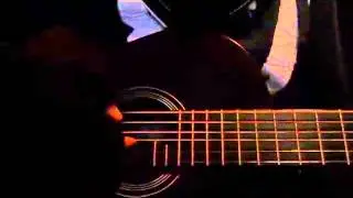 Day 3 - Pinky Bridge and Fingerpicking Progress