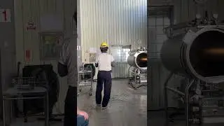 第一級壓力容器術科-西港