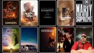 2026 Oscar Nominations Reaction