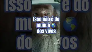 Necromante 🧙&zwj;♂️ #osprofetas_ #hobbit #gandalf #radagast