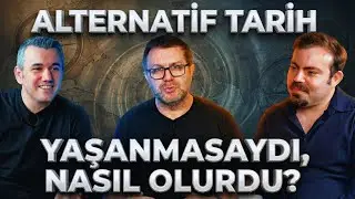 ALTERNATİF TARİH | Mustafa Kemal Atatürk Samsun'a Çıkmasaydı? 💬 | 1. Bölüm