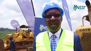 NSSF Lubowa Project