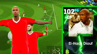 El hadji diouf review (goals + assists)