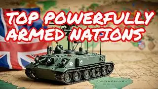 Top 20 MILITARY Forces in the World: The Global Military Powerhouses of 2024|| Who win?
