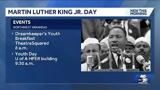 MLK Day Events