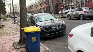 Part 1 Tour Of Historic New Castle, Delaware.