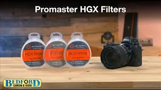 Promaster HGX Filters 101