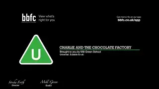 Mill Green School Presents: Charlie and the Chocolate Factory
