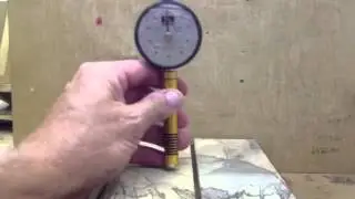 Cactus Juice Stabilized Wood Hardness Comparison