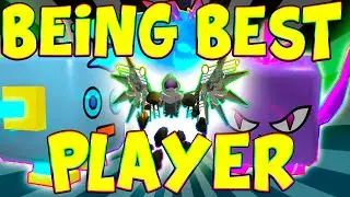 😍 BECOMING THE BEST PLAYER IN BGS! 😍 BEST INVENTORY IN THE GAME 😍 ROBLOX BUBBLE GUM SIMULATOR 😍