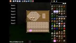 Minecraft Basic&acute;s #006(r&uuml;ssiketten sandstone)