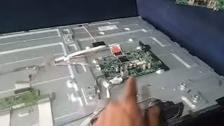 Tv LG 49 polegadas com varia&ccedil;&atilde;o na imagem veja o v&iacute;deo
