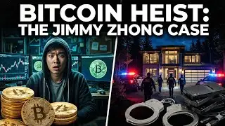$3.4 Billion Bitcoin ਚੋਰੀ 😱 | Silk Road Scam | Jimmy Zhong