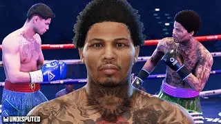 NEW Tank Davis In Undisputed Takes On Ryan Garcia Again!!