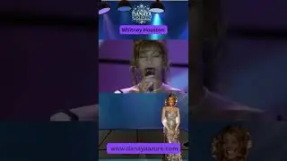 Долли Партон Уитни Хьюстон Мэшап песни I will Always Love You
