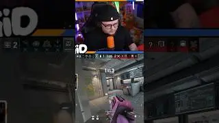 Использование MAC 11 в осаде &mdash; это БЕЗУМИЕ.