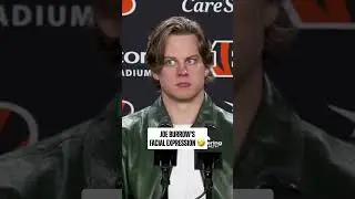 new Joe Burrow emote unlocked 💀
