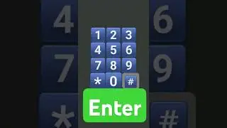 call me (NOT MY NUMBER) 6572869 then enter
