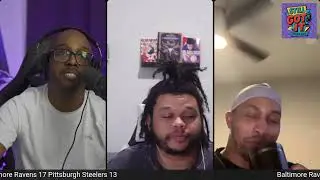 Baltimore Ravens vs Pittsburgh Steelers AFC North Championship LIVE STREAM