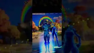Blue skins!!