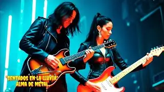 Sentados En La Lluvia | Rock En Español