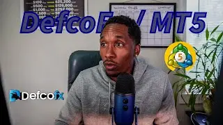 I'm back on MT5 with this Broker / DefcoFx