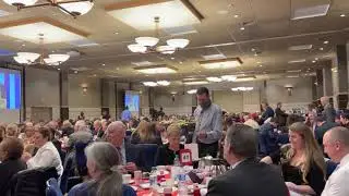 Opening of Lincoln Day KCRCC Chairman Brent Regan - KCRCC's Lincoln Day Dinner 2021