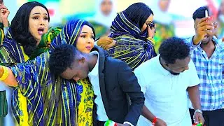 Farxaan Qaboojiye |Hees Ka Ilmaysiisay Dadkii Xaflada | 