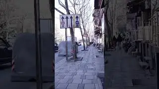 Walking Tour in Tirana, Albania - Part 2