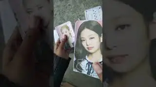 Blackpink blind bag unboxing🩷🖤🌟💫💝💖♥️❤️
