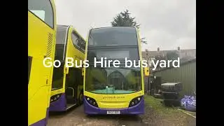 Go Bus Hire Bus Yard | 23/12/25