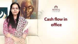 Cash flow in office । Acharya Shivani Bachhas।