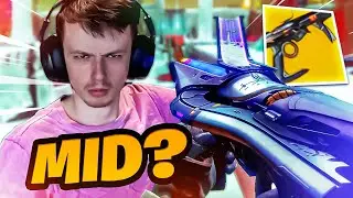 Dead Messenger Catalyst Is Kinda Mid... // Destiny 2 Witch Queen