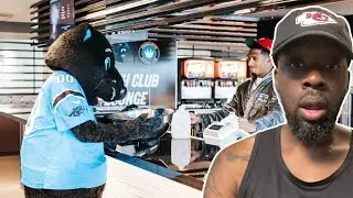 CHIEFS FAN REACTS TO! Carolina Panthers 2025 NFL Schedule!