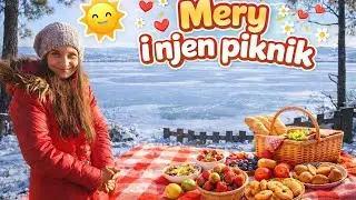 Mery i njen izlet🤣🤣vruco ugrijalo😂😂