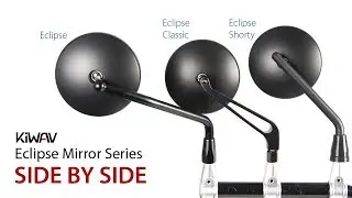 KiWAV Eclipse mirrors 3 different stems side by side comparison